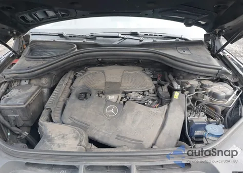 2013 Mercedes-Benz Ml 350 4Matic from USA, damaged, VIN 4JGDA5HB0DA258063